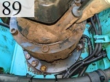 中古建設機械 中古 コベルコ建機 KOBELCO 解体機 ロングフロント・ハイリフト SK75SRD-3E