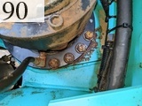 中古建設機械 中古 コベルコ建機 KOBELCO 解体機 ロングフロント・ハイリフト SK75SRD-3E