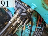 中古建設機械 中古 コベルコ建機 KOBELCO 解体機 ロングフロント・ハイリフト SK75SRD-3E