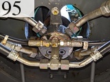 中古建設機械 中古 コベルコ建機 KOBELCO 解体機 ロングフロント・ハイリフト SK75SRD-3E