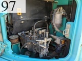 中古建設機械 中古 コベルコ建機 KOBELCO 解体機 ロングフロント・ハイリフト SK75SRD-3E