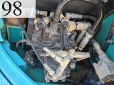 中古建設機械 中古 コベルコ建機 KOBELCO 解体機 ロングフロント・ハイリフト SK75SRD-3E