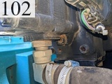中古建設機械 中古 コベルコ建機 KOBELCO 解体機 ロングフロント・ハイリフト SK75SRD-3E