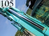 中古建設機械 中古 コベルコ建機 KOBELCO 解体機 ロングフロント・ハイリフト SK75SRD-3E