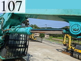 中古建設機械 中古 コベルコ建機 KOBELCO 解体機 ロングフロント・ハイリフト SK75SRD-3E