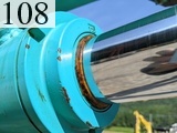 中古建設機械 中古 コベルコ建機 KOBELCO 解体機 ロングフロント・ハイリフト SK75SRD-3E
