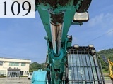 中古建設機械 中古 コベルコ建機 KOBELCO 解体機 ロングフロント・ハイリフト SK75SRD-3E
