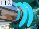 中古建設機械 中古 コベルコ建機 KOBELCO 解体機 ロングフロント・ハイリフト SK75SRD-3E