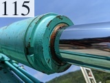 中古建設機械 中古 コベルコ建機 KOBELCO 解体機 ロングフロント・ハイリフト SK75SRD-3E