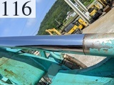 中古建設機械 中古 コベルコ建機 KOBELCO 解体機 ロングフロント・ハイリフト SK75SRD-3E