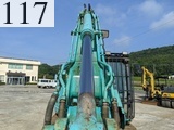 中古建設機械 中古 コベルコ建機 KOBELCO 解体機 ロングフロント・ハイリフト SK75SRD-3E