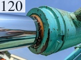 中古建設機械 中古 コベルコ建機 KOBELCO 解体機 ロングフロント・ハイリフト SK75SRD-3E