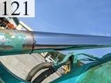 中古建設機械 中古 コベルコ建機 KOBELCO 解体機 ロングフロント・ハイリフト SK75SRD-3E