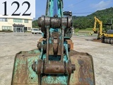 中古建設機械 中古 コベルコ建機 KOBELCO 解体機 ロングフロント・ハイリフト SK75SRD-3E