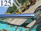 中古建設機械 中古 コベルコ建機 KOBELCO 解体機 ロングフロント・ハイリフト SK75SRD-3E