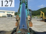 中古建設機械 中古 コベルコ建機 KOBELCO 解体機 ロングフロント・ハイリフト SK75SRD-3E