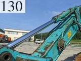 中古建設機械 中古 コベルコ建機 KOBELCO 解体機 ロングフロント・ハイリフト SK75SRD-3E