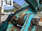 中古建設機械 中古 コベルコ建機 KOBELCO 解体機 ロングフロント・ハイリフト SK75SRD-3E