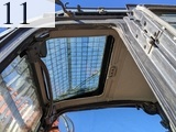 中古建設機械 中古 日立建機 HITACHI 解体機 ロングフロント・ハイリフト ZX135USK-5B