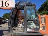 中古建設機械 中古 日立建機 HITACHI 解体機 ロングフロント・ハイリフト ZX135USK-5B