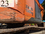 中古建設機械 中古 日立建機 HITACHI 解体機 ロングフロント・ハイリフト ZX135USK-5B