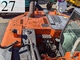 中古建設機械 中古 日立建機 HITACHI 解体機 ロングフロント・ハイリフト ZX135USK-5B