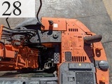 中古建設機械 中古 日立建機 HITACHI 解体機 ロングフロント・ハイリフト ZX135USK-5B
