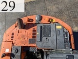 中古建設機械 中古 日立建機 HITACHI 解体機 ロングフロント・ハイリフト ZX135USK-5B