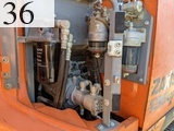 中古建設機械 中古 日立建機 HITACHI 解体機 ロングフロント・ハイリフト ZX135USK-5B
