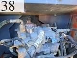 中古建設機械 中古 日立建機 HITACHI 解体機 ロングフロント・ハイリフト ZX135USK-5B