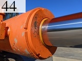 中古建設機械 中古 日立建機 HITACHI 解体機 ロングフロント・ハイリフト ZX135USK-5B