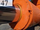中古建設機械 中古 日立建機 HITACHI 解体機 ロングフロント・ハイリフト ZX135USK-5B