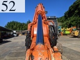 中古建設機械 中古 日立建機 HITACHI 解体機 ロングフロント・ハイリフト ZX135USK-5B