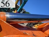 中古建設機械 中古 日立建機 HITACHI 解体機 ロングフロント・ハイリフト ZX135USK-5B