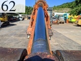 中古建設機械 中古 日立建機 HITACHI 解体機 ロングフロント・ハイリフト ZX135USK-5B