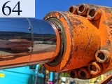中古建設機械 中古 日立建機 HITACHI 解体機 ロングフロント・ハイリフト ZX135USK-5B