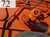 中古建設機械 中古 日立建機 HITACHI 解体機 ロングフロント・ハイリフト ZX135USK-5B
