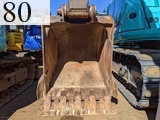 中古建設機械 中古 日立建機 HITACHI 解体機 ロングフロント・ハイリフト ZX135USK-5B
