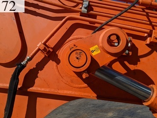 中古建設機械 中古 日立建機 HITACHI 解体機 ロングフロント・ハイリフト ZX135USK-5B