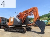 中古建設機械 中古 日立建機 HITACHI 解体機 ショートリーチ・地上・階上解体機 ZX135USK-5B