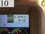 中古建設機械 中古 日立建機 HITACHI 解体機 ショートリーチ・地上・階上解体機 ZX135USK-5B