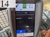 中古建設機械 中古 日立建機 HITACHI 解体機 ショートリーチ・地上・階上解体機 ZX135USK-5B