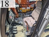 中古建設機械 中古 日立建機 HITACHI 解体機 ショートリーチ・地上・階上解体機 ZX135USK-5B