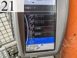 中古建設機械 中古 日立建機 HITACHI 解体機 ショートリーチ・地上・階上解体機 ZX135USK-5B