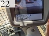 中古建設機械 中古 日立建機 HITACHI 解体機 ショートリーチ・地上・階上解体機 ZX135USK-5B