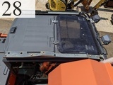 中古建設機械 中古 日立建機 HITACHI 解体機 ショートリーチ・地上・階上解体機 ZX135USK-5B