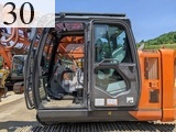 中古建設機械 中古 日立建機 HITACHI 解体機 ショートリーチ・地上・階上解体機 ZX135USK-5B