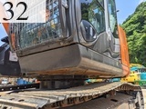 中古建設機械 中古 日立建機 HITACHI 解体機 ショートリーチ・地上・階上解体機 ZX135USK-5B