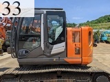 中古建設機械 中古 日立建機 HITACHI 解体機 ショートリーチ・地上・階上解体機 ZX135USK-5B