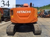中古建設機械 中古 日立建機 HITACHI 解体機 ショートリーチ・地上・階上解体機 ZX135USK-5B